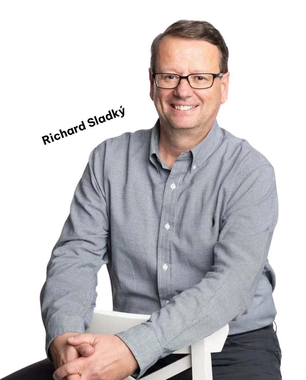 Richard Sladky - zakladatel Promotex.sk
